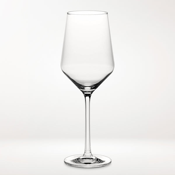 Zwiesel Glas Pure White Wine Glasses - Set of 12