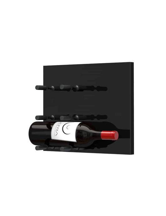 Fusion Panel HZ 14" x 12" Wine Rack