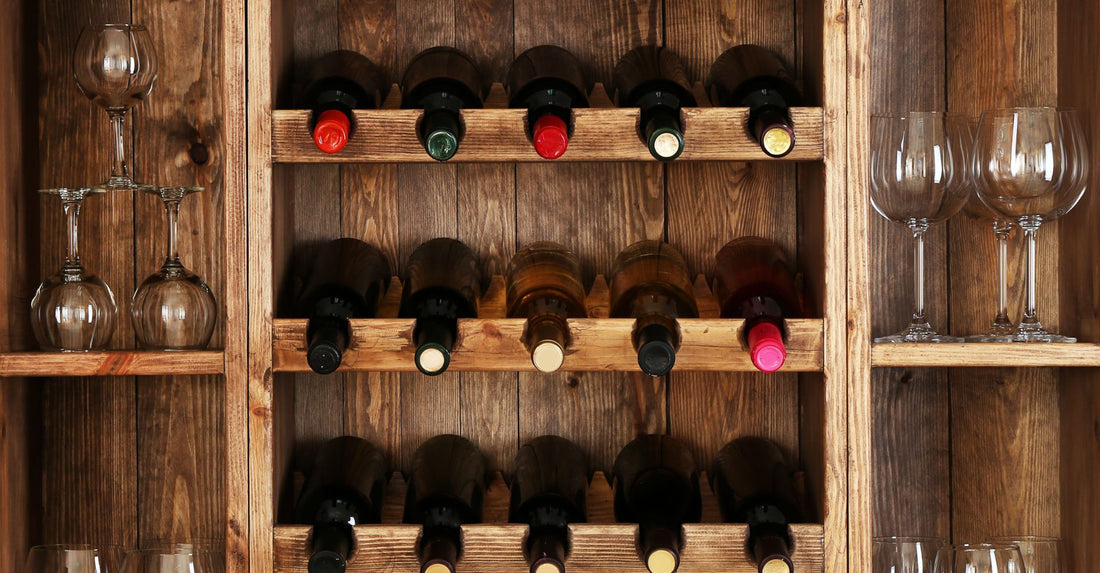 How To Choose The Perfect Wine Rack For Your Home