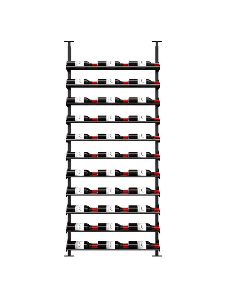 Showcase Standard Horizontal Kits (66-99 Bottles)