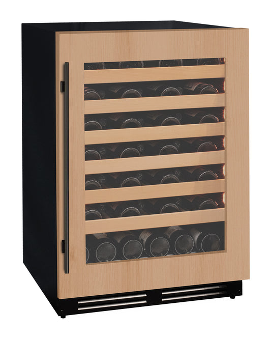 Allavino 24" Wide Single Zone Panel Ready Wine Refrigerator