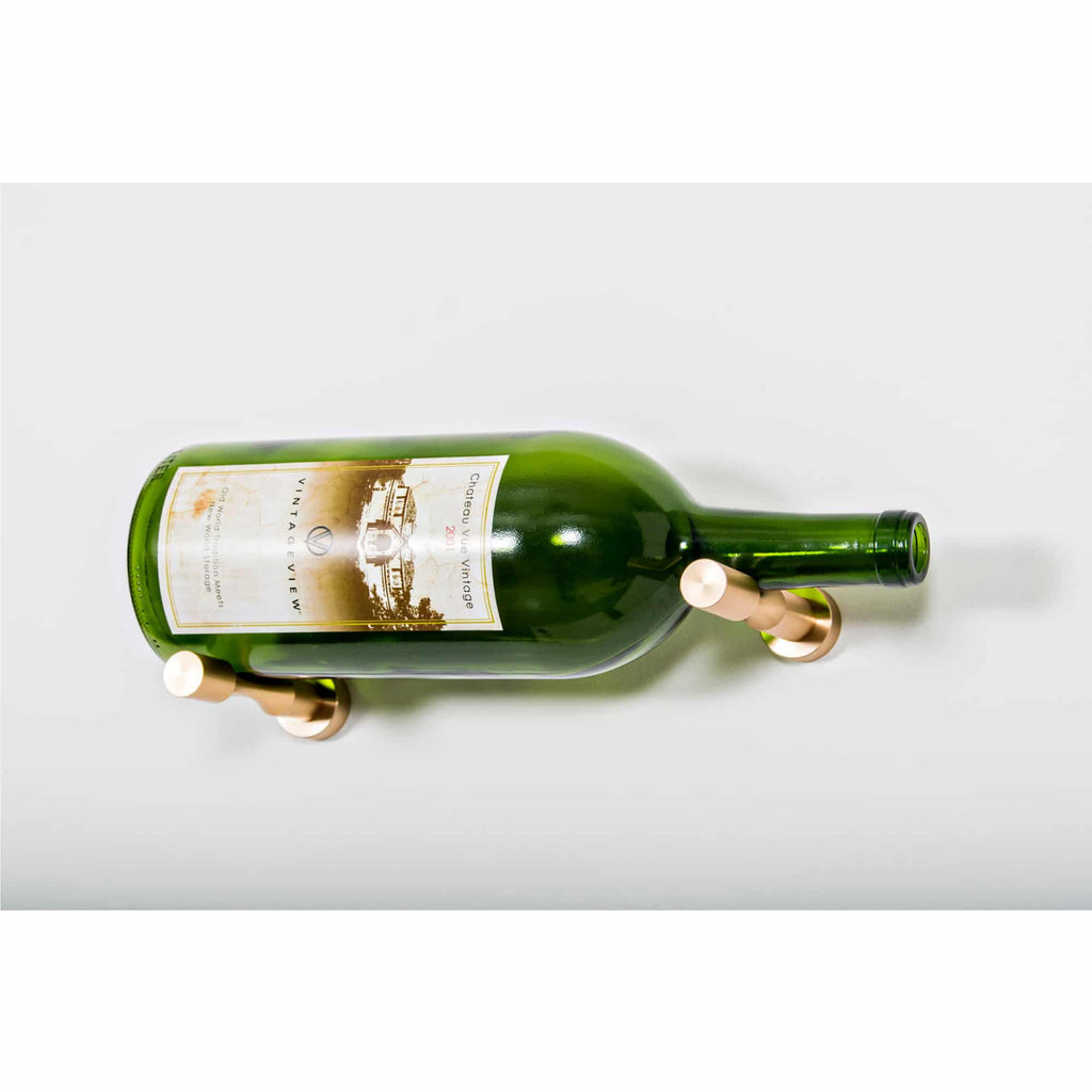 Vino Pins Mag 1 (wall mounted wine rack peg for 1.5L and Champagne bottles)