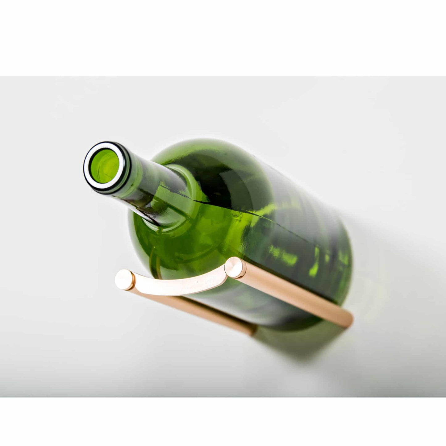 Vino Rails 1 Magnum (wall mounted wine rack peg for 1.5L bottles)