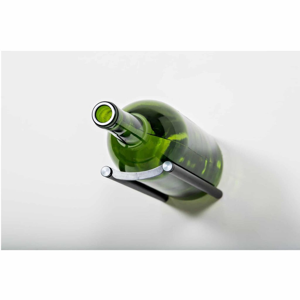 Vino Rails 1 Magnum (wall mounted wine rack peg for 1.5L bottles)