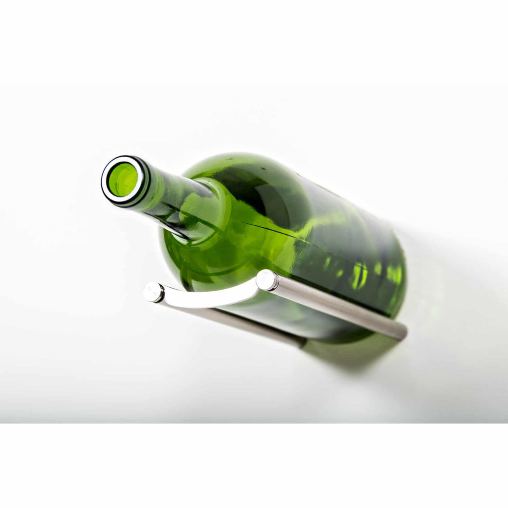 Vino Rails 1 Magnum (wall mounted wine rack peg for 1.5L bottles)