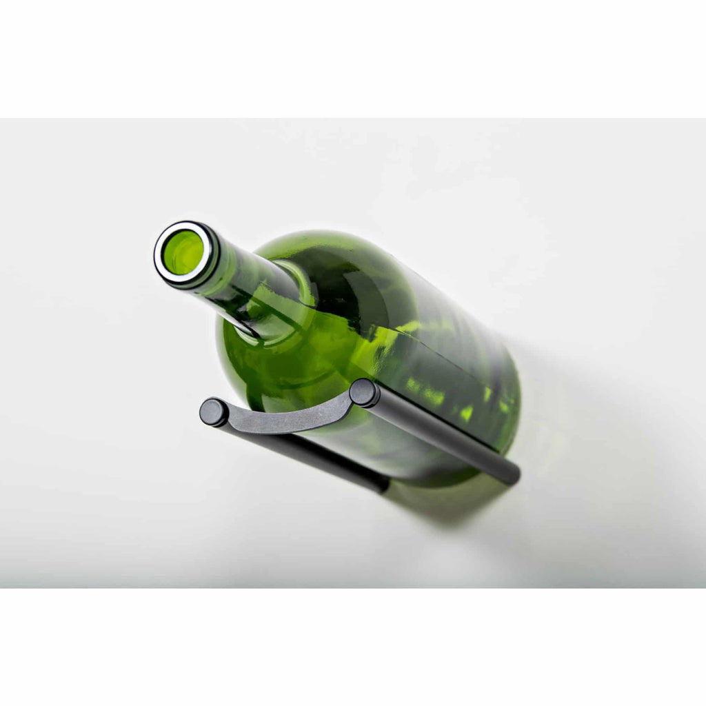 Vino Rails 1 Magnum (wall mounted wine rack peg for 1.5L bottles)