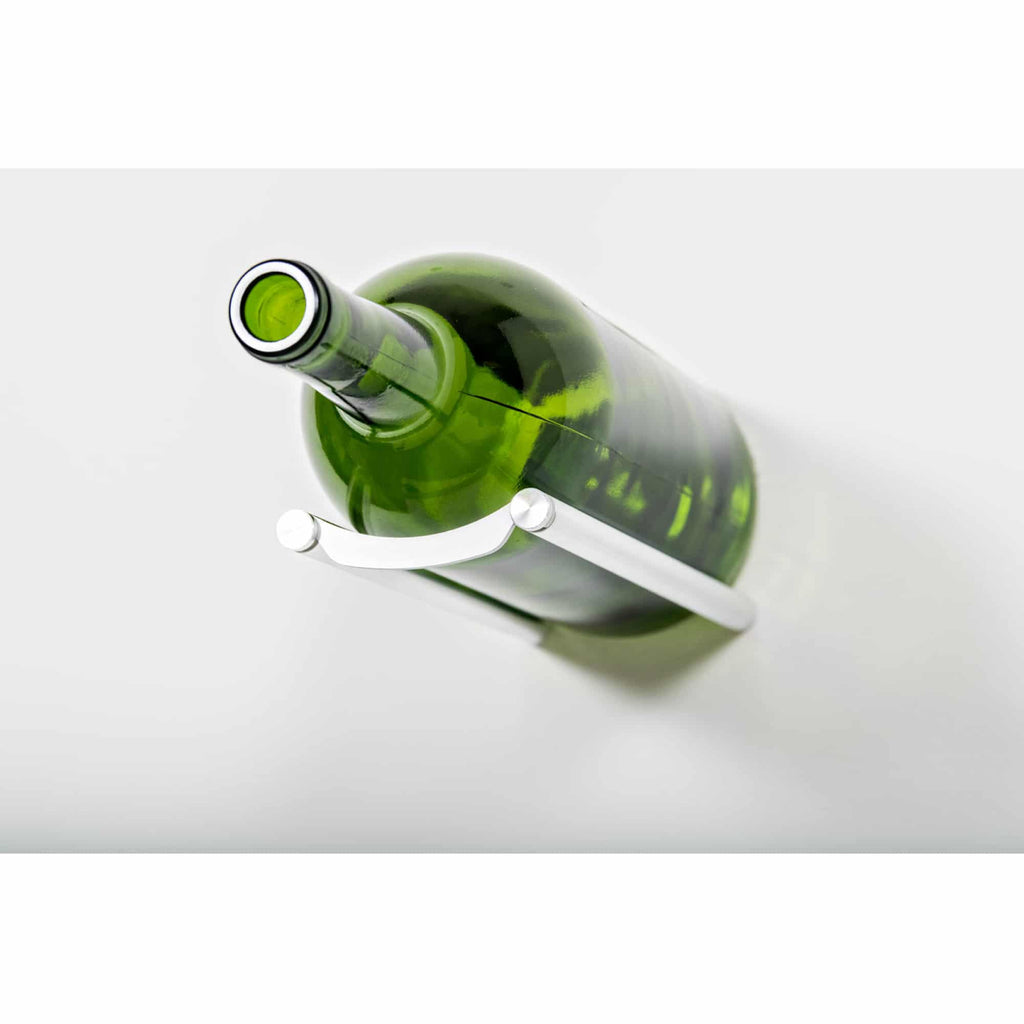 Vino Rails 1 Magnum (wall mounted wine rack peg for 1.5L bottles)