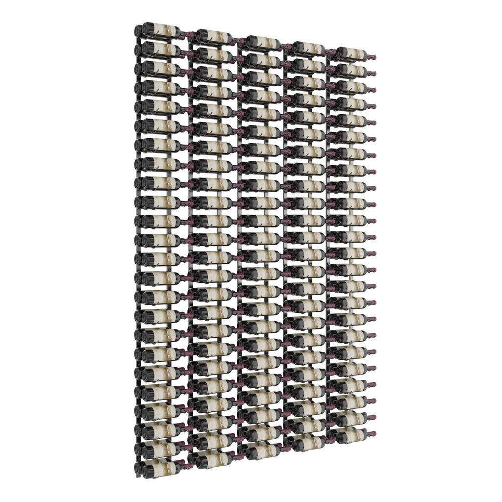 W Series Feature Wall 8 (wall mounted metal wine rack kit)