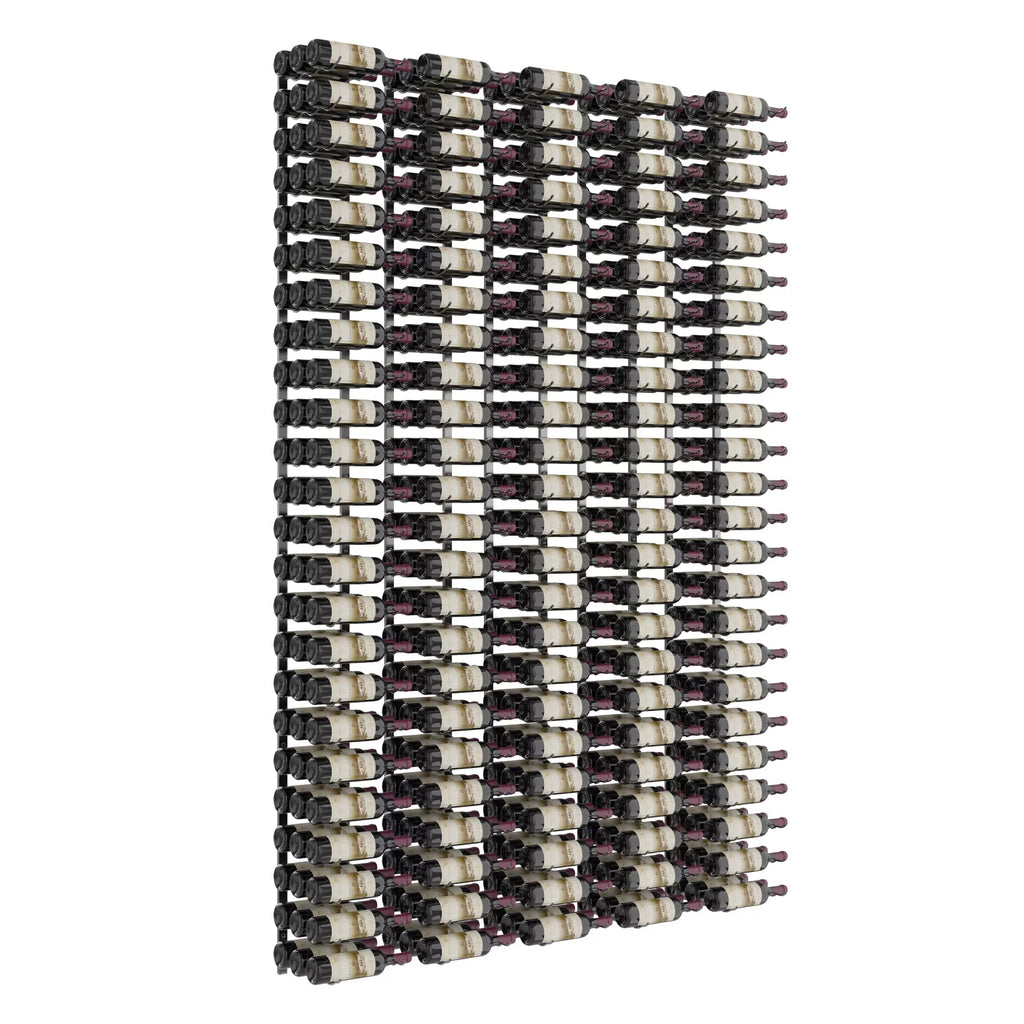 W Series Feature Wall 8 (wall mounted metal wine rack kit)