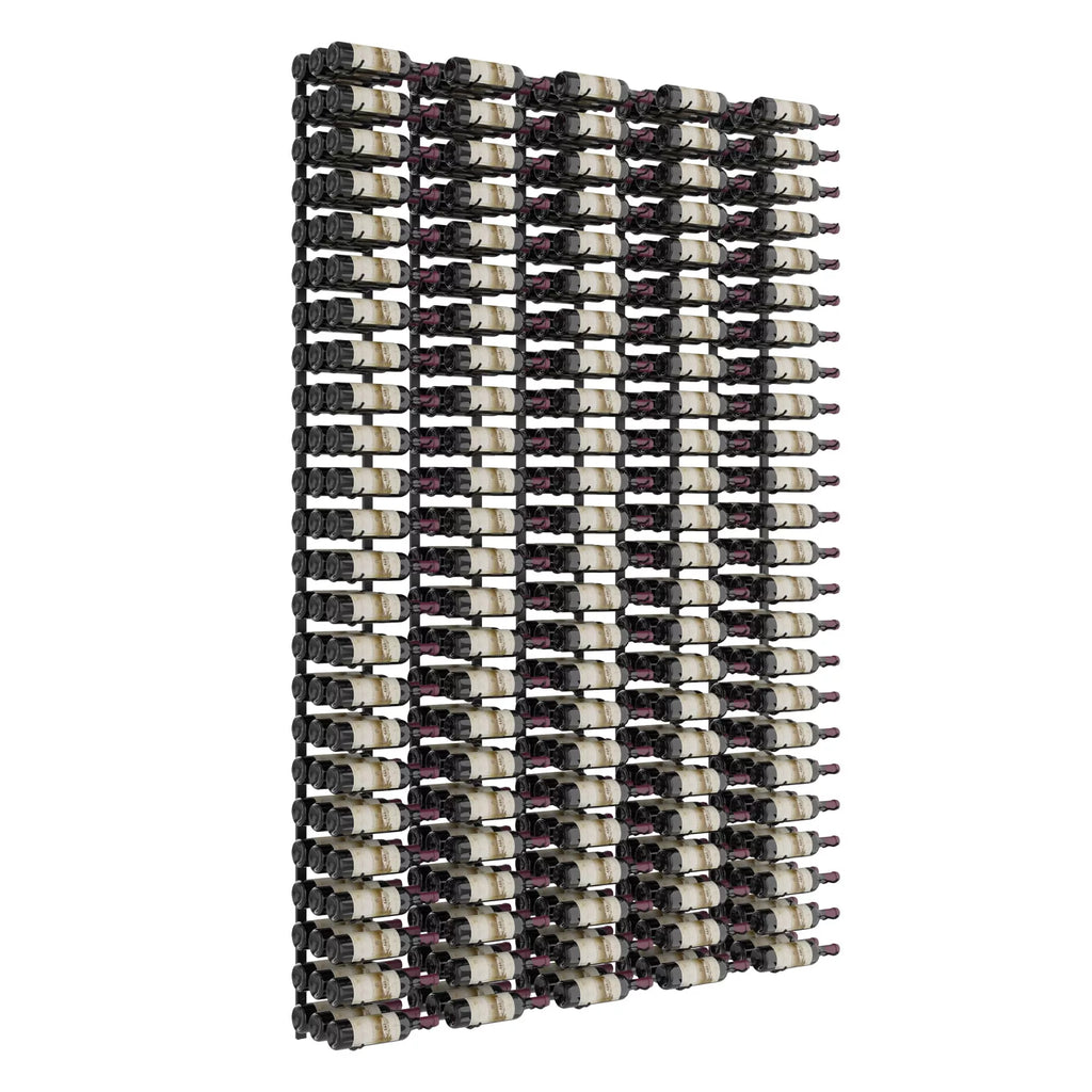 W Series Feature Wall 8 (wall mounted metal wine rack kit)