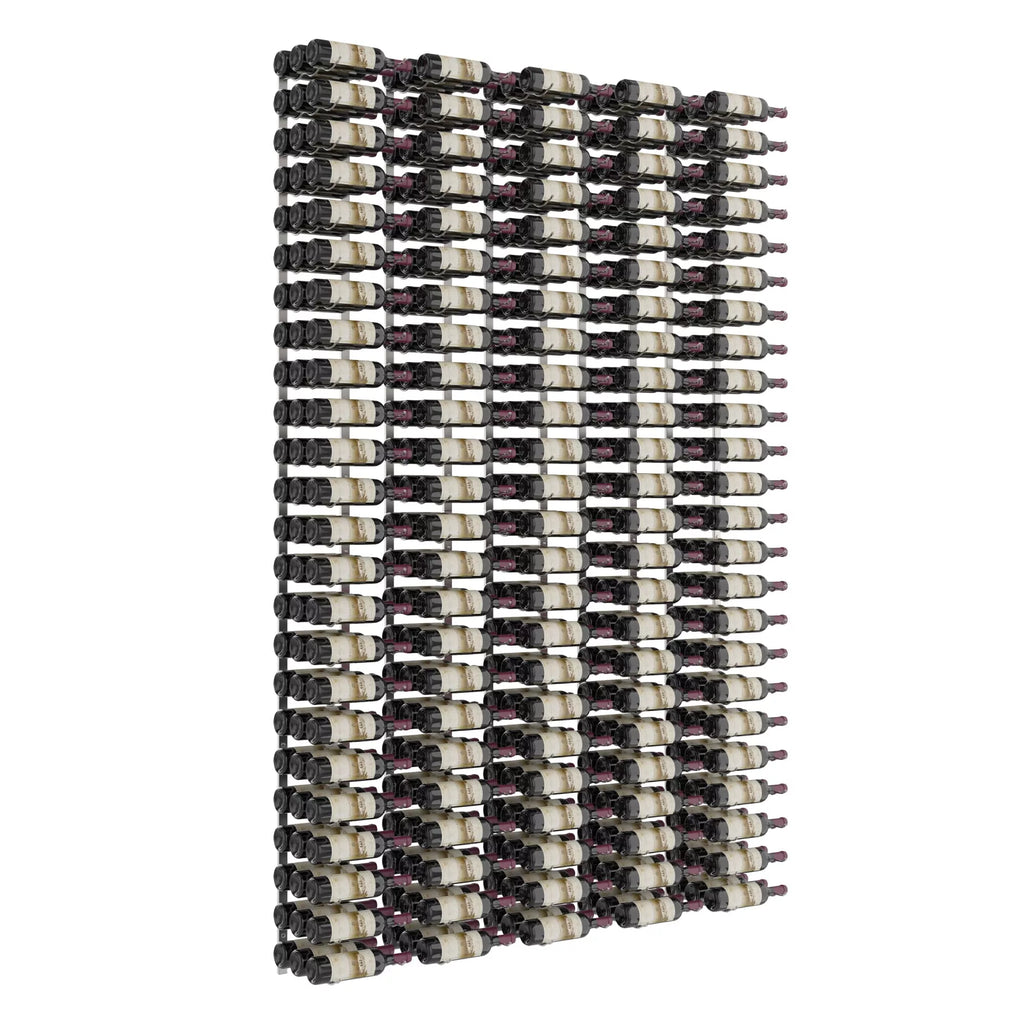 W Series Feature Wall 8 (wall mounted metal wine rack kit)