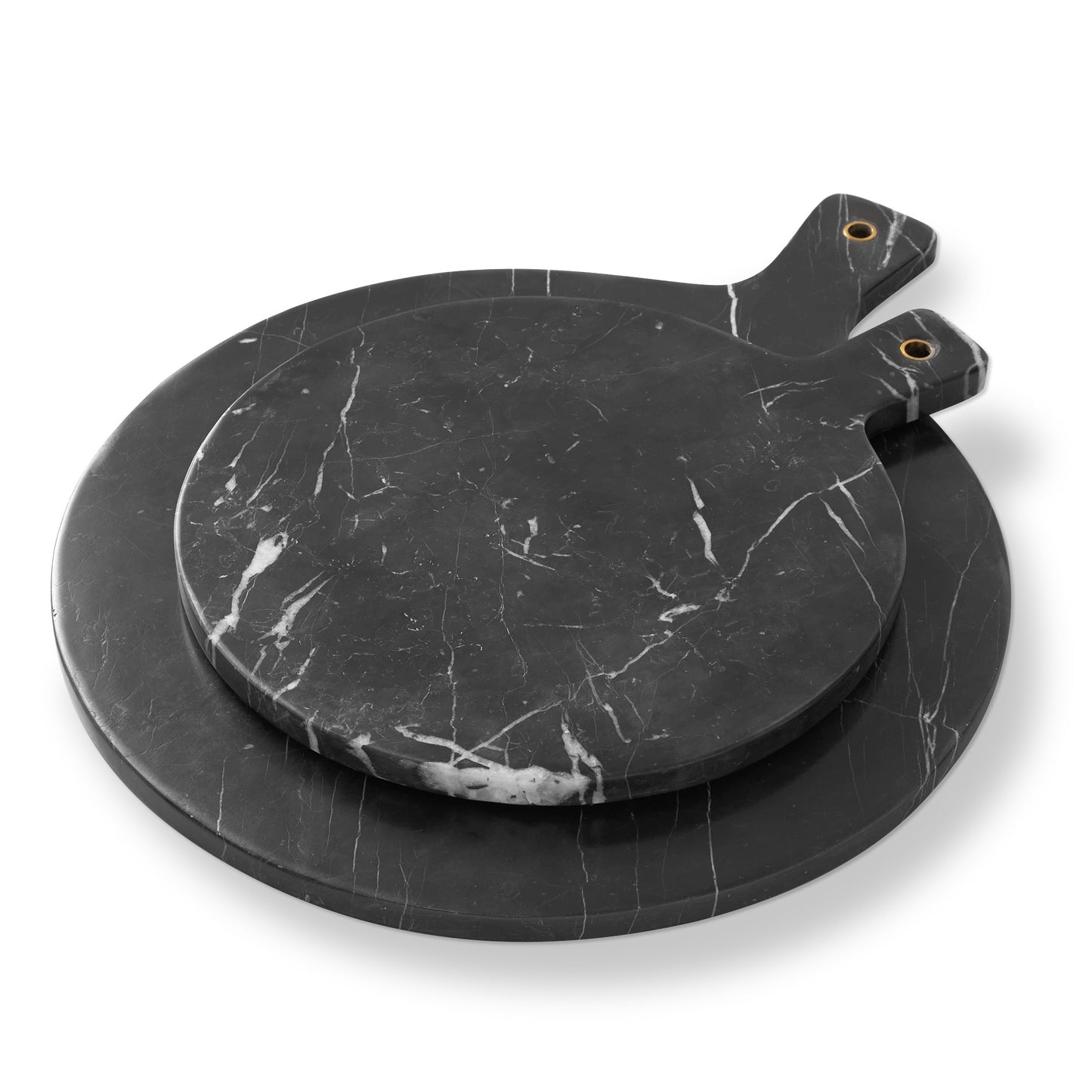 Black Marble Cheese Board - Small