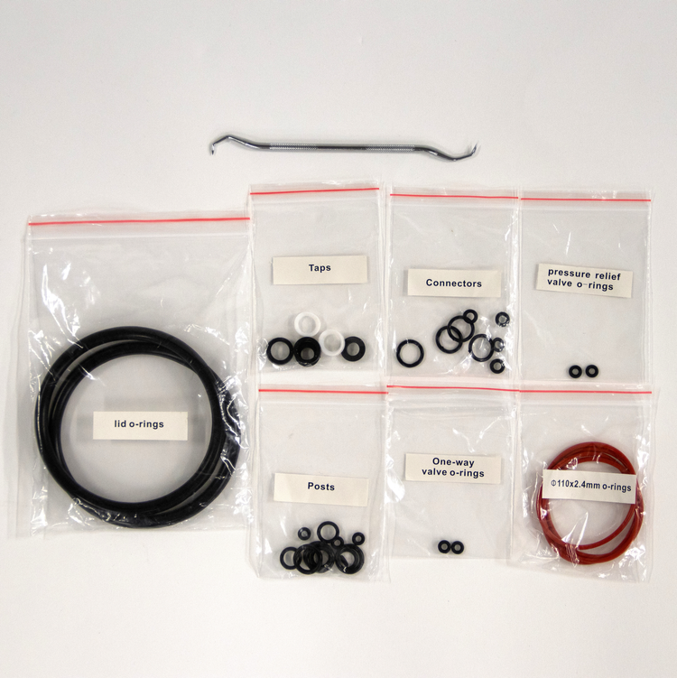 Replaceent O-Ring Kit