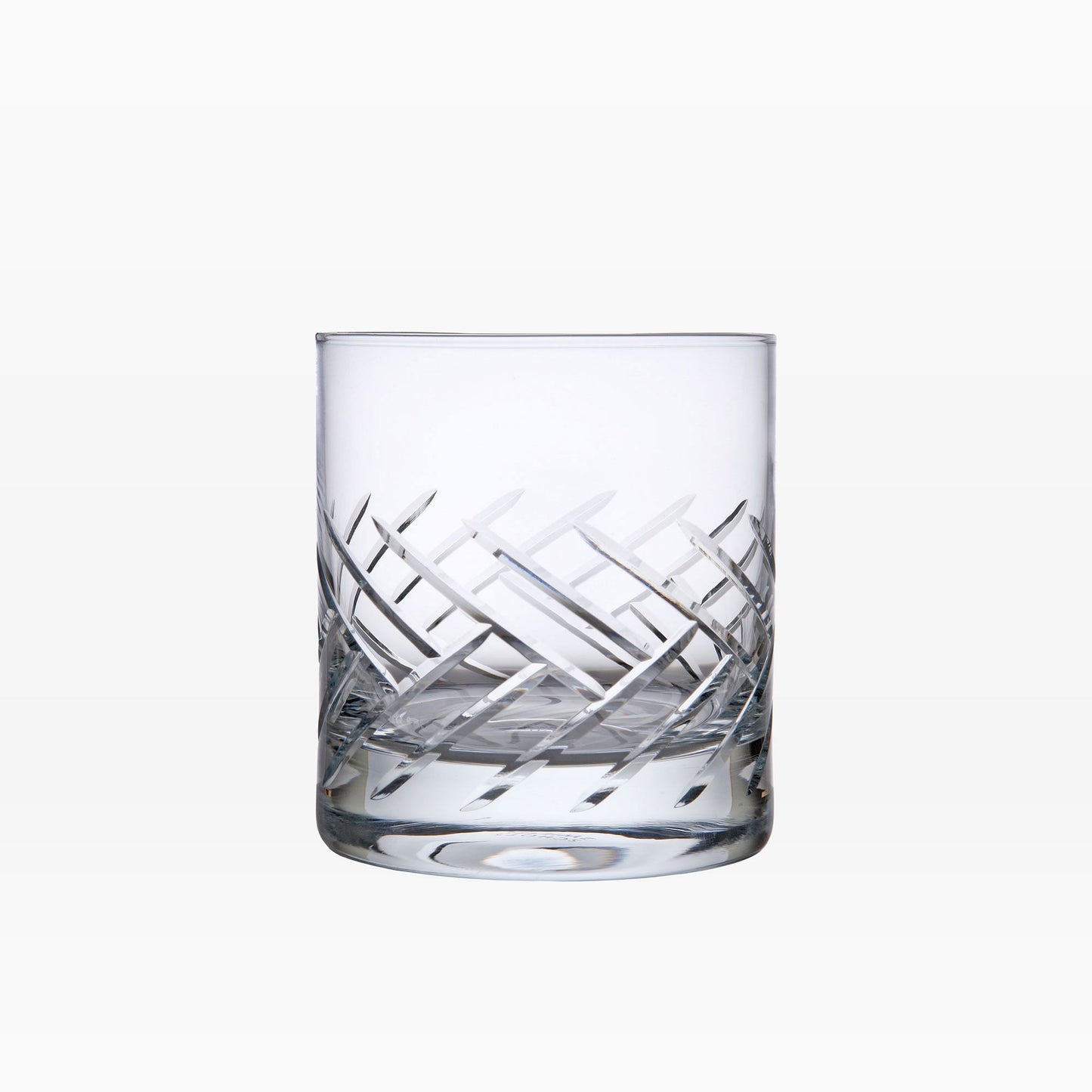 Schott Zwiesel Distil Crystal Whiskey Glasses - Set Of 2