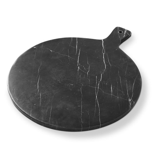 Black Marble Cheese Board -Medium