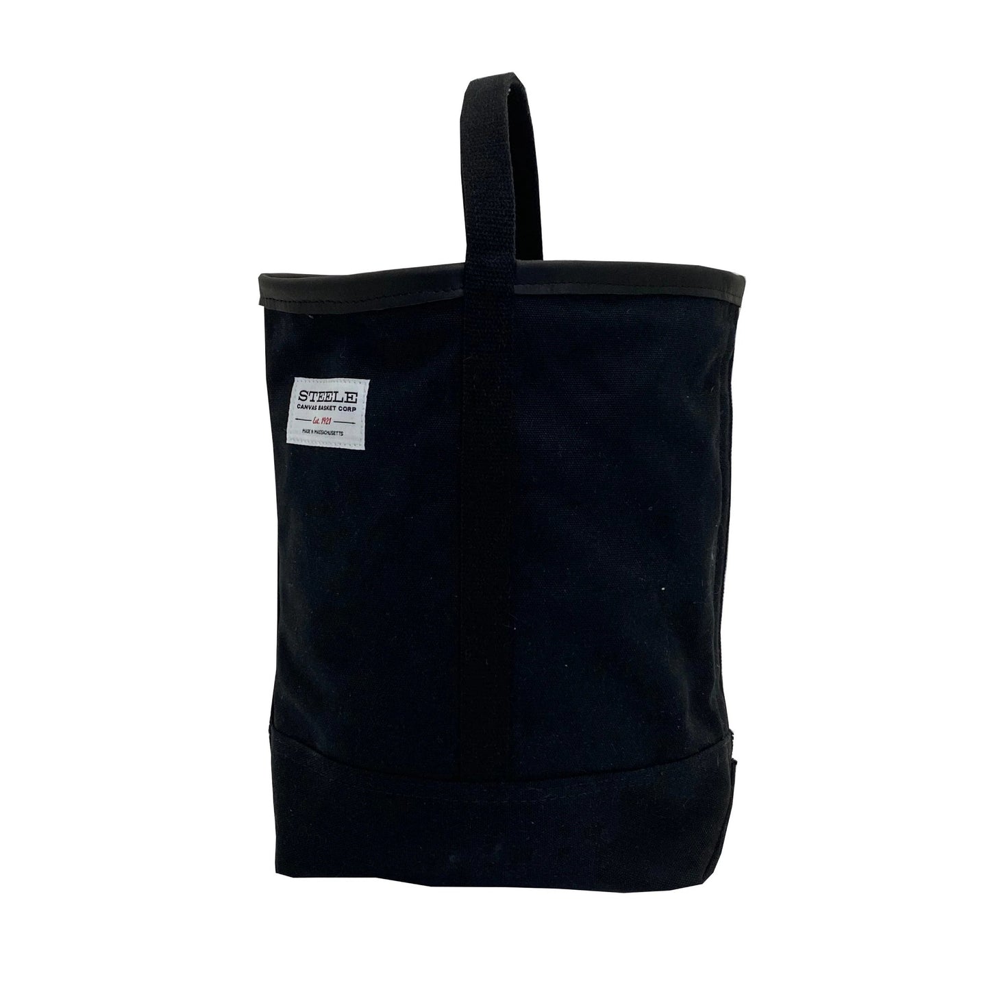 Steele Canvas Wine Tote 2 - Black