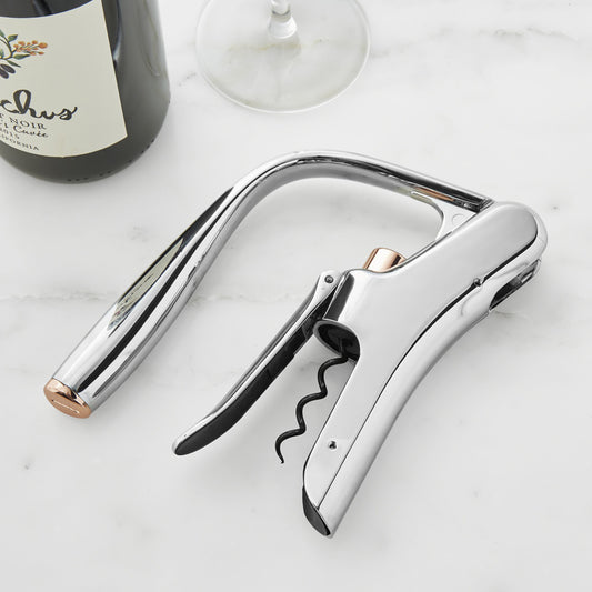 Willams Sonoma Signature Wine Lever Wine Opener