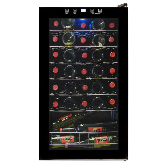 vinotemp 34-Bottle Touch Screen Wine Cooler