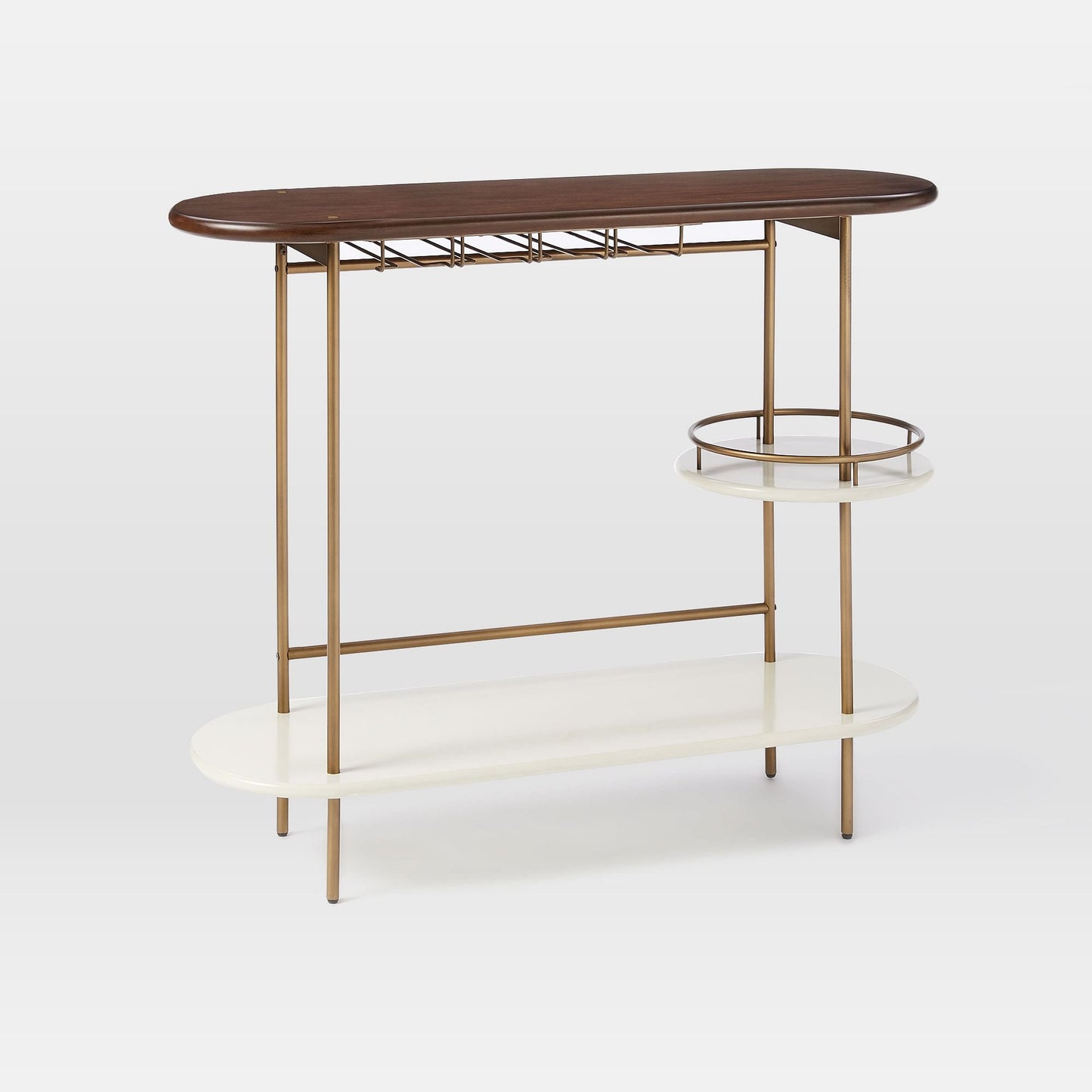 Tiered Bar Console (40")