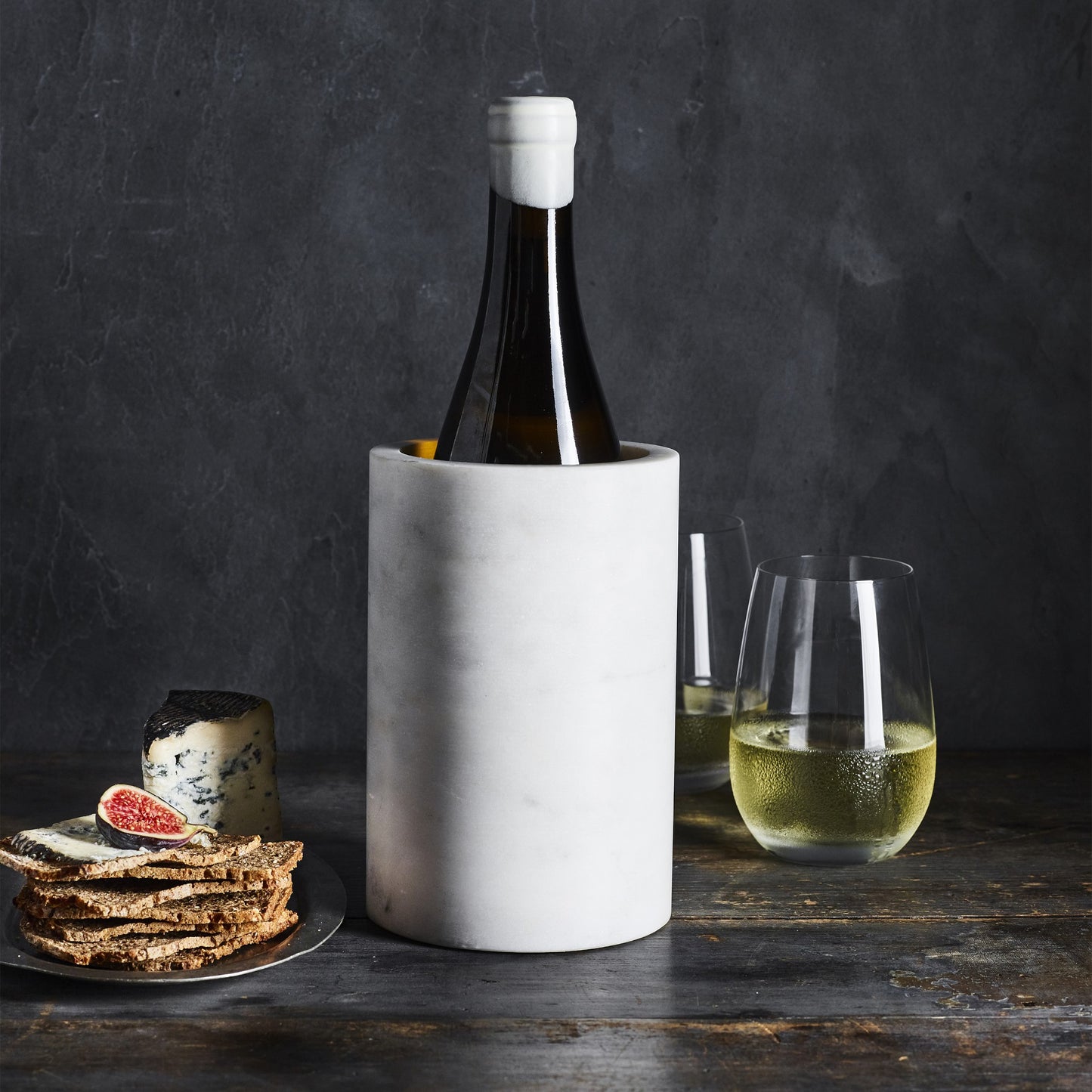 Marble Wine Chiller