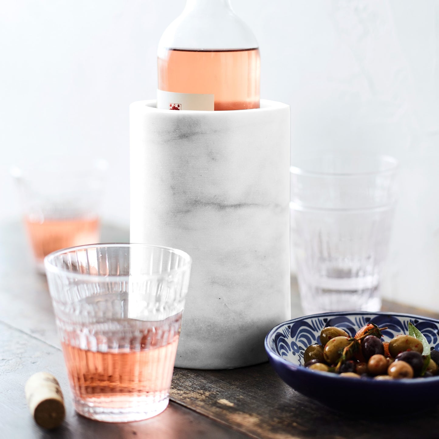 Marble Wine Chiller