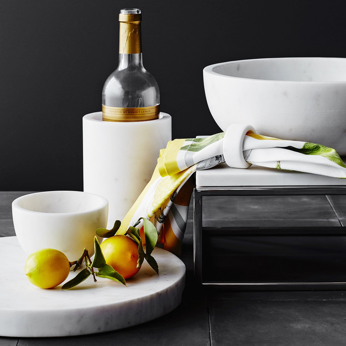 Marble Wine Chiller