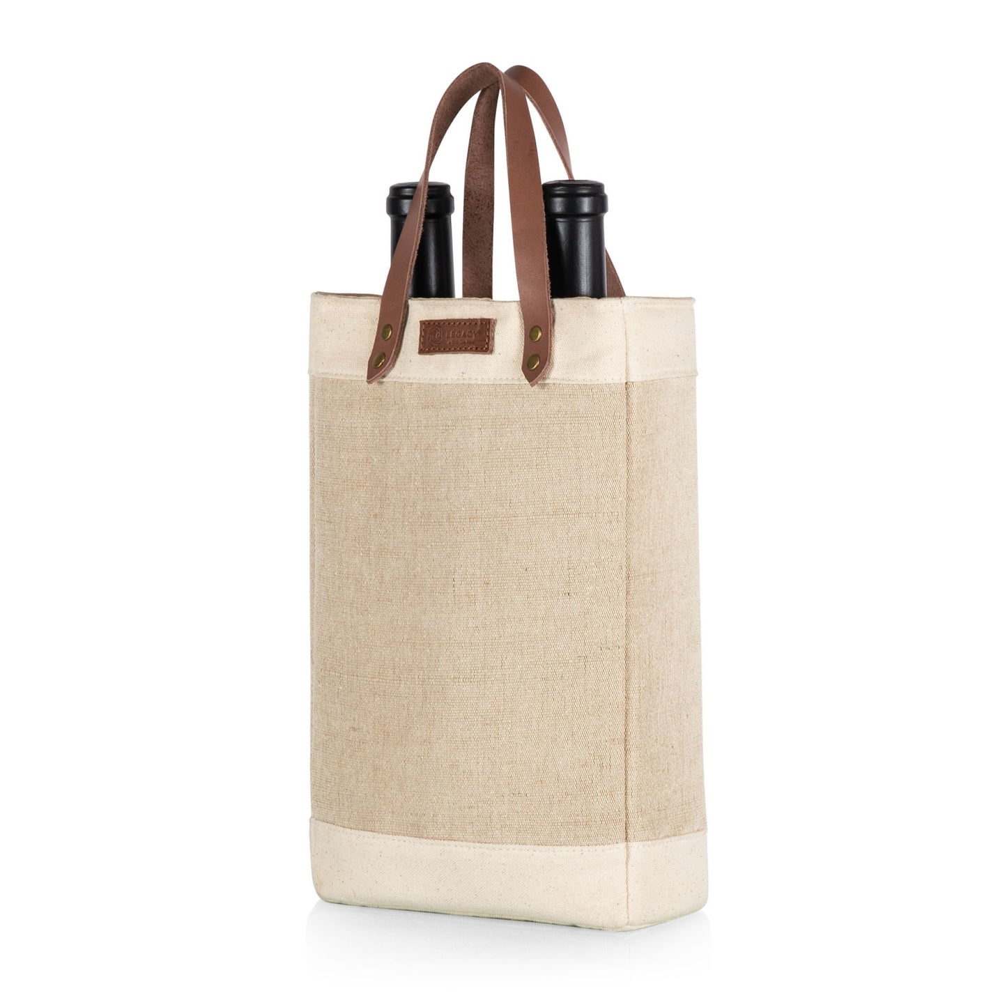 Marseille Insulated Wine Bag - 2 Bottle