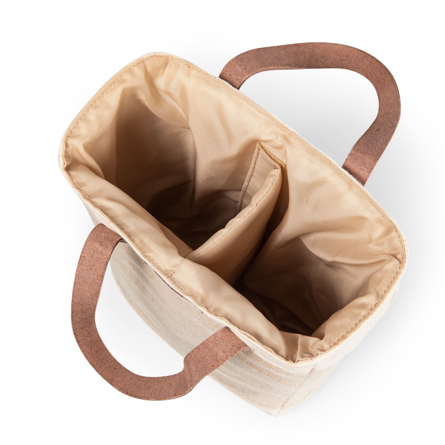 Marseille Insulated Wine Bag - 2 Bottle