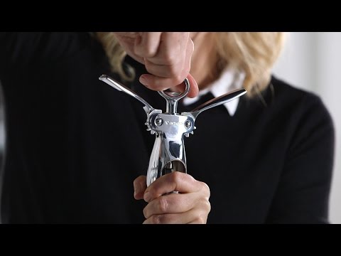 Vinturi Vertical Wine Opener