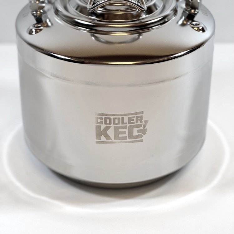 Cooler Keg Extra Kegs