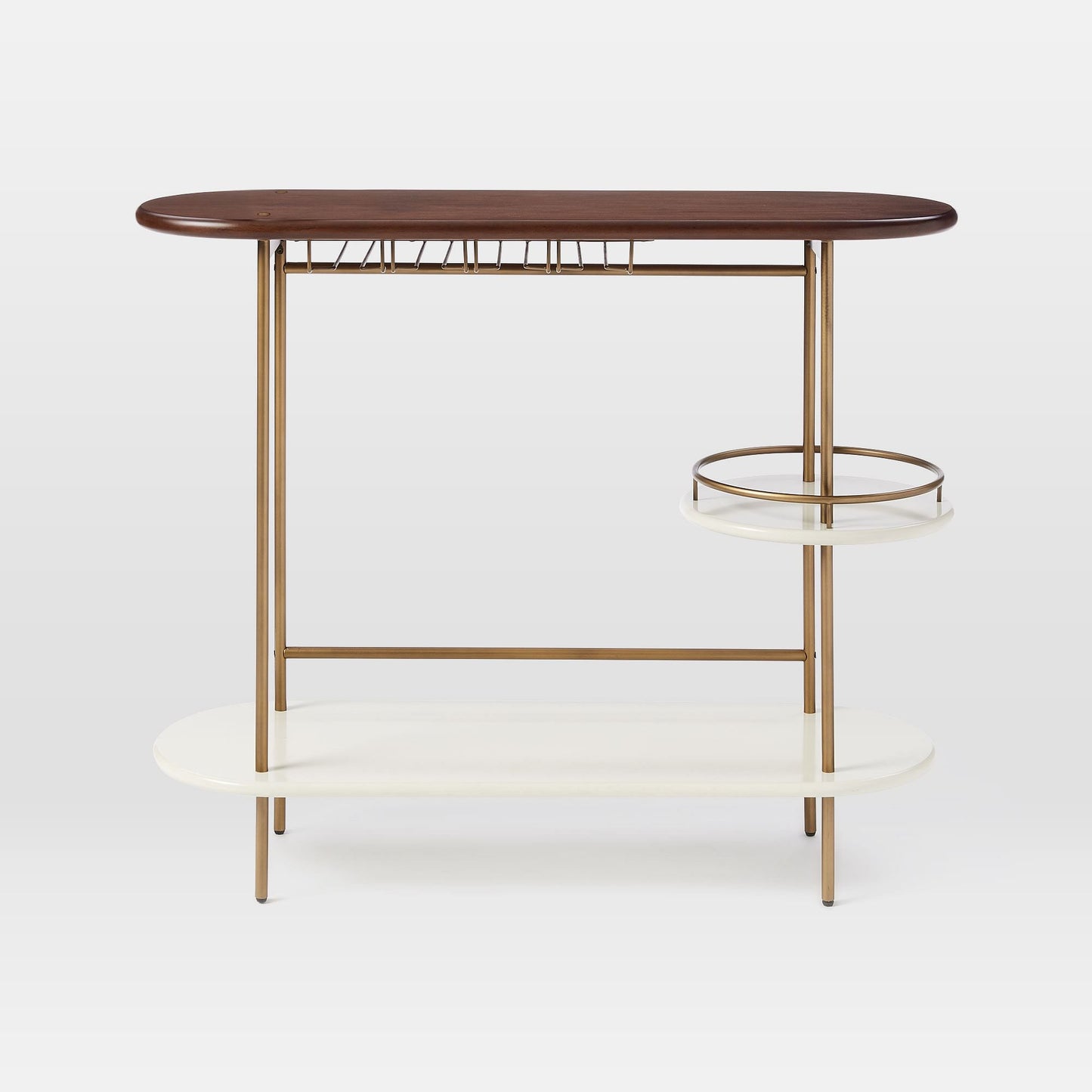 Tiered Bar Console (40")