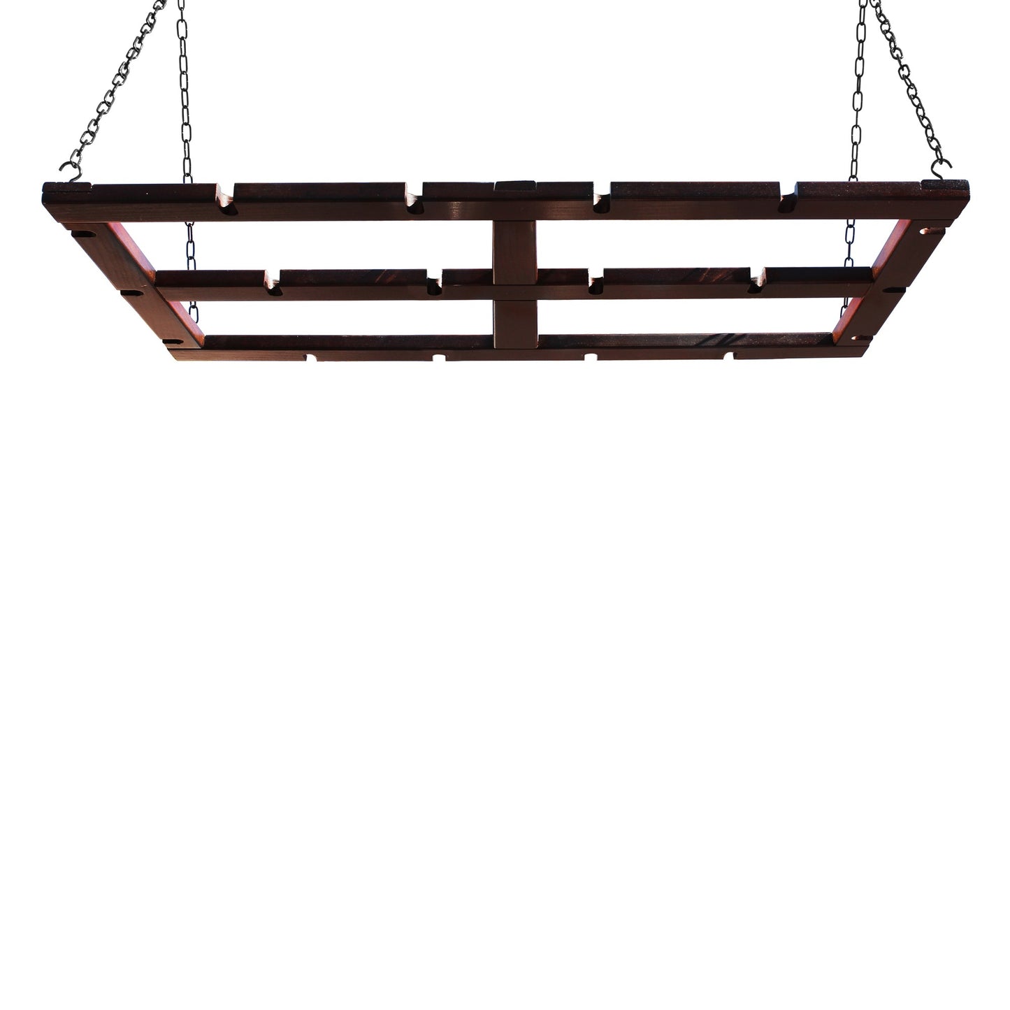 Vinotemp Hanging Wine Glass Rack