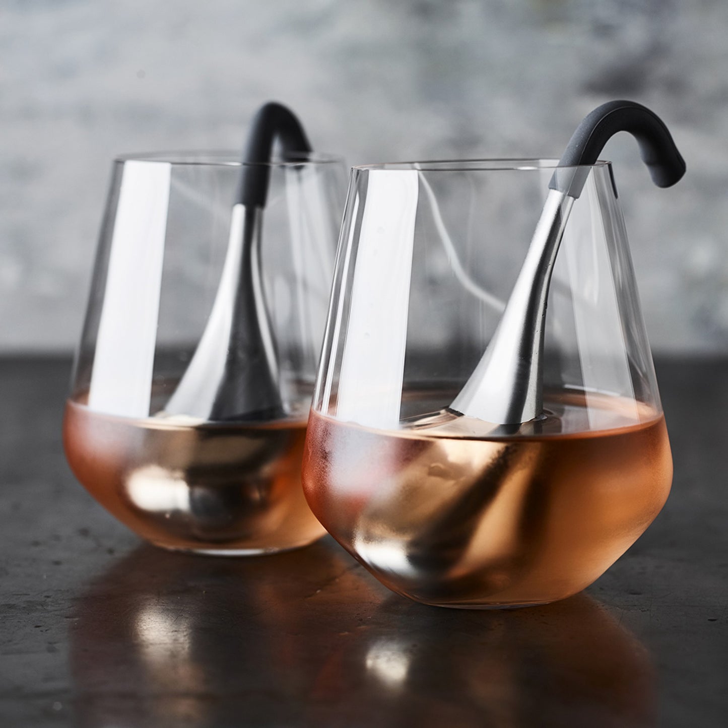 Willams Sonoma Signature Wine-Chilling Wands - Set of 2