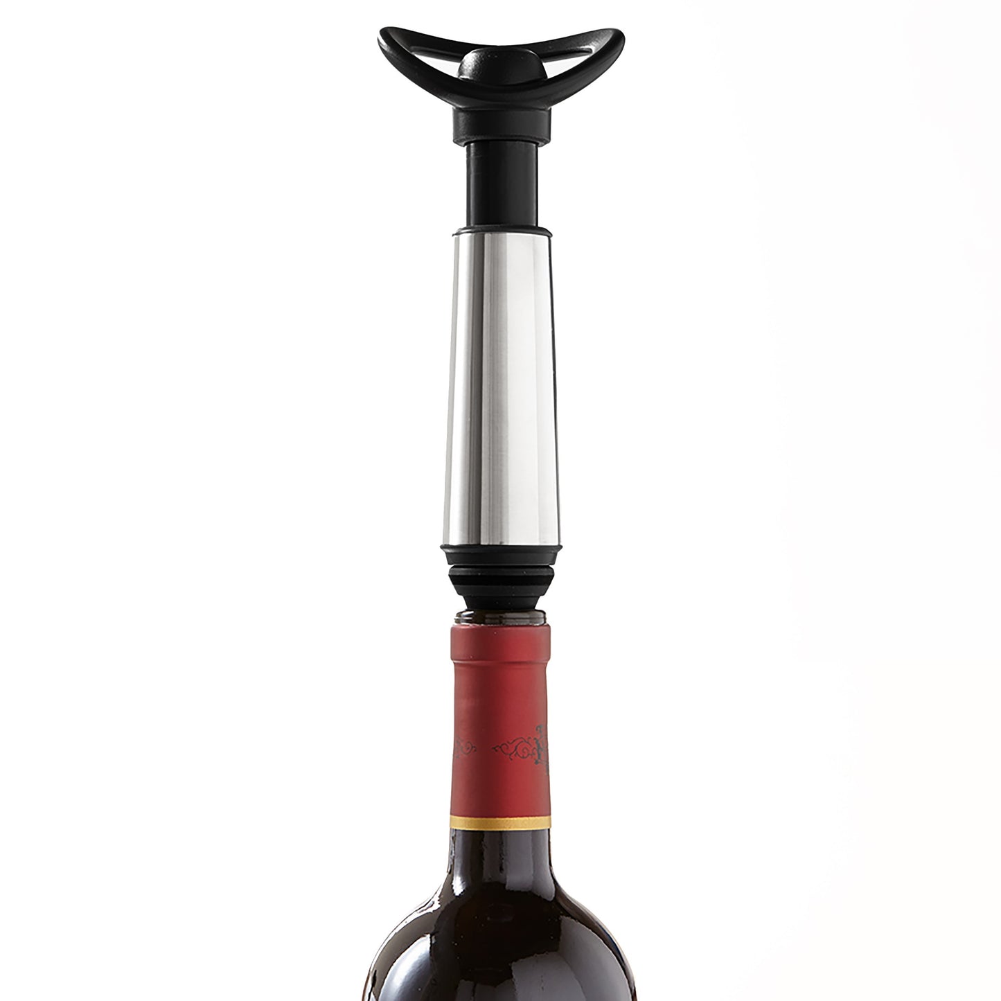 Wine Pump and Stoppers