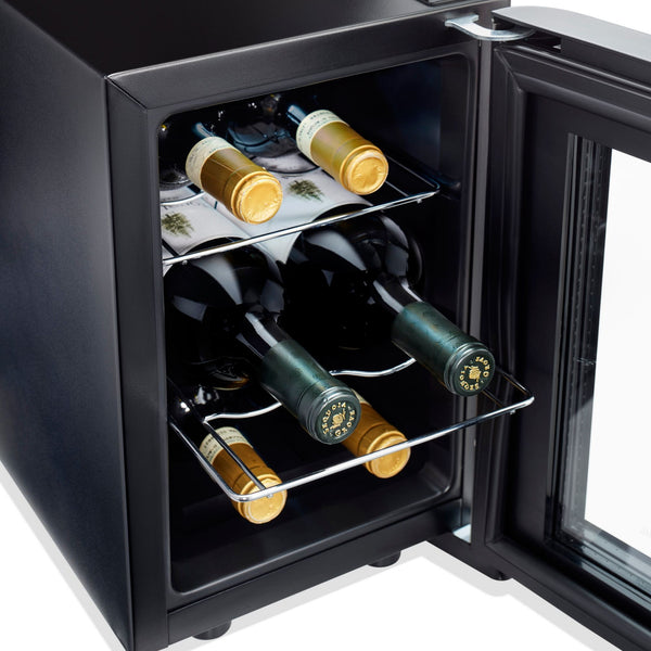 WineEnthusiast 6-Bottle Wine Cooler