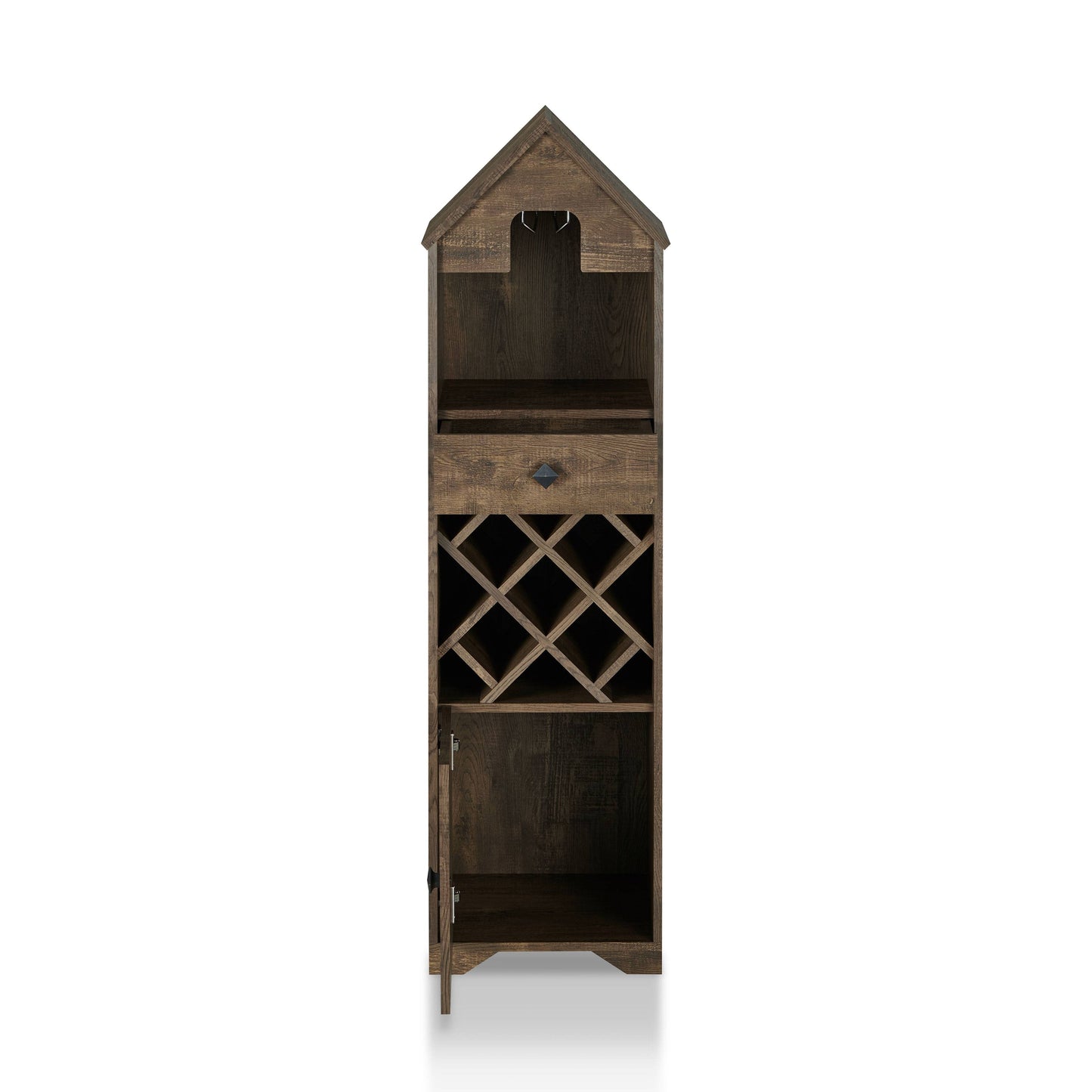 Cruz Multi-Storage Wine Cabinet